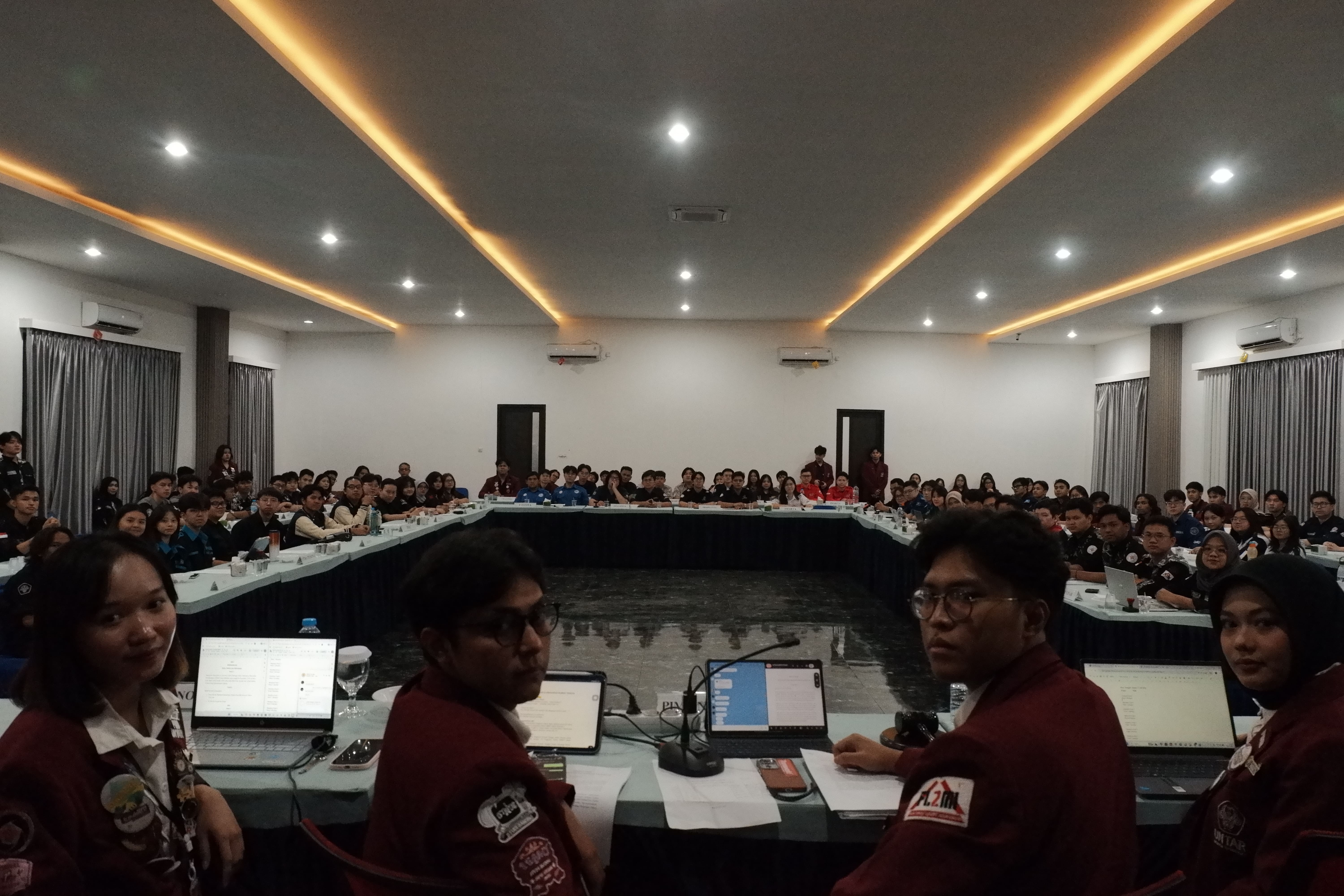 Sidang Umum 6